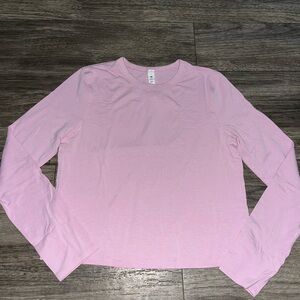 Lululemon Classic-Fit Cotton-Blend Long-Sleeve Shirt 2
